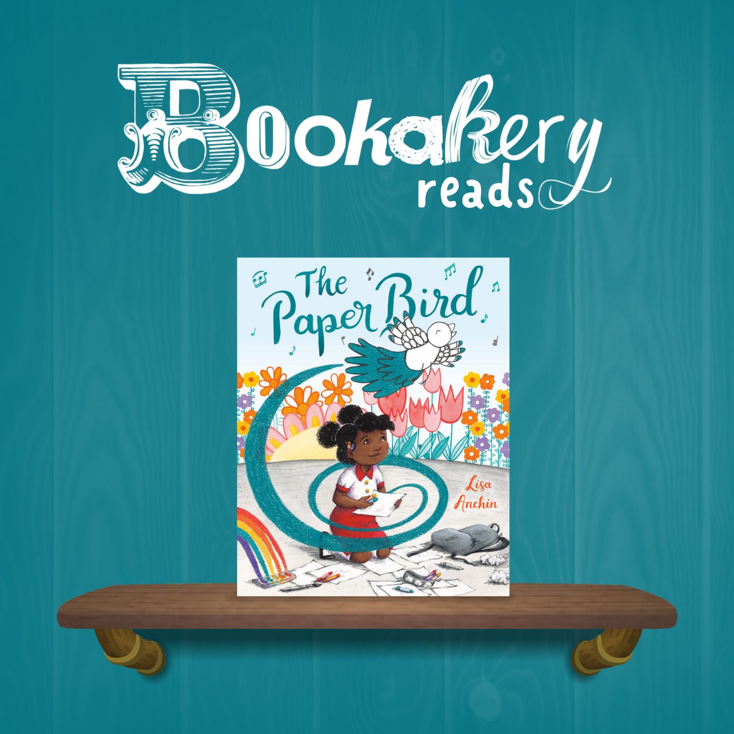 The Paper Bird Picture Book