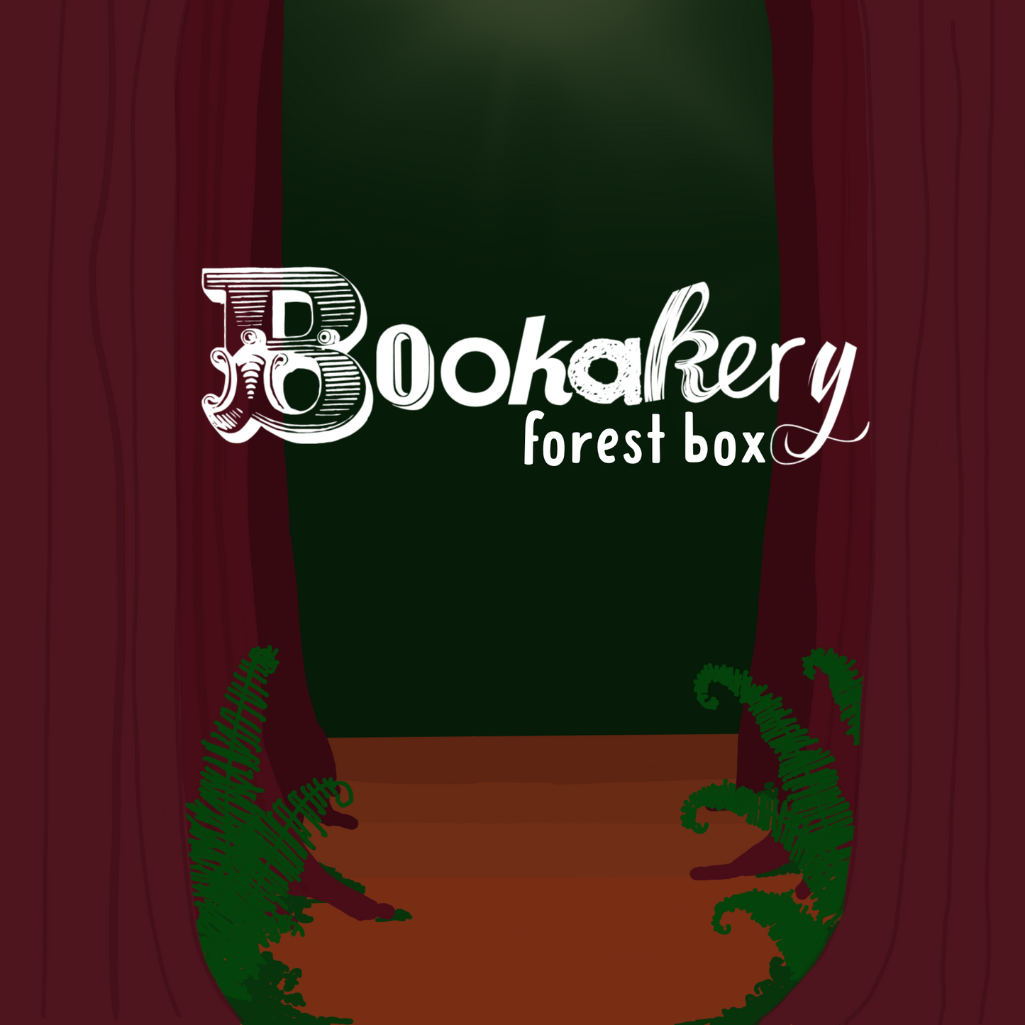 Bookakery Forest Box