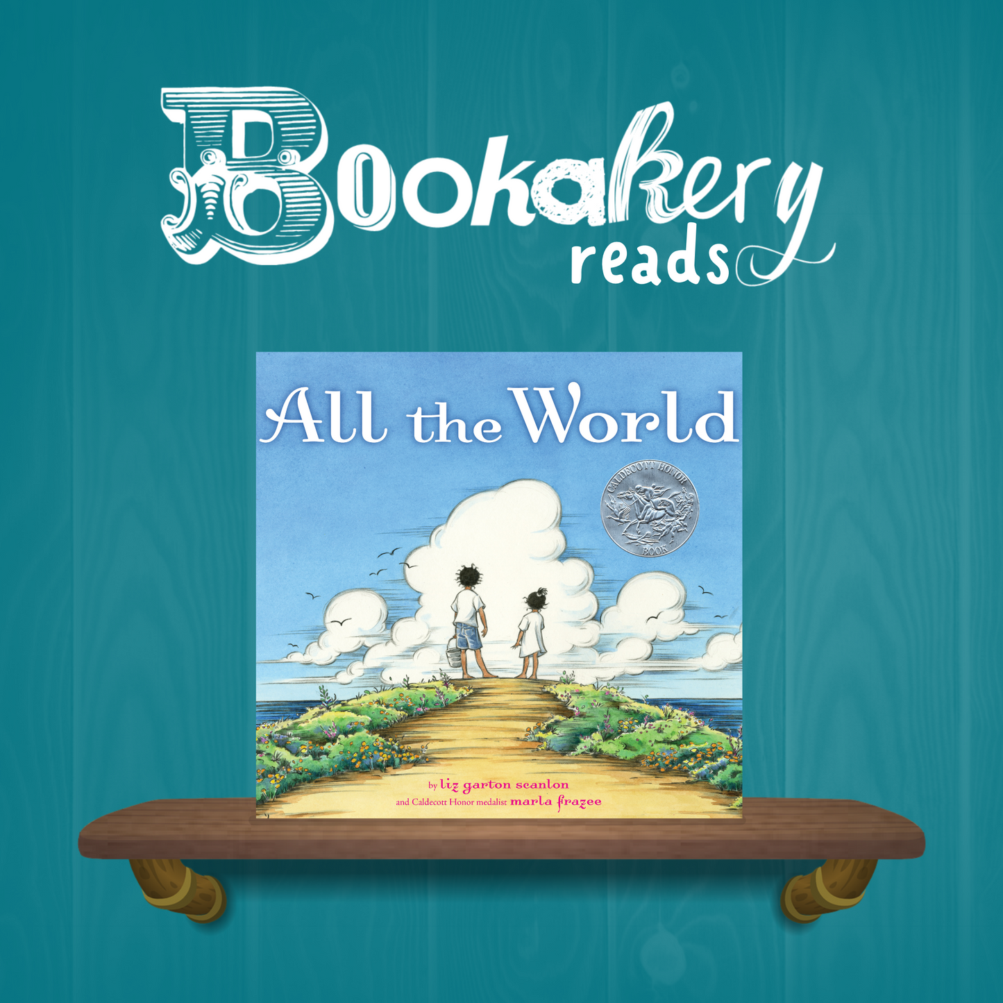 All The World Picture Book