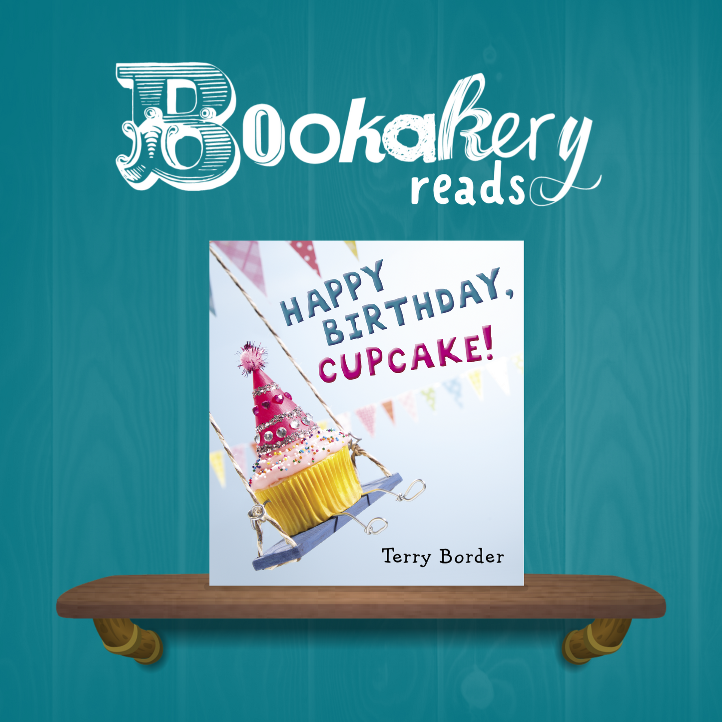 Happy Birthday, Cupcake! Picture Book