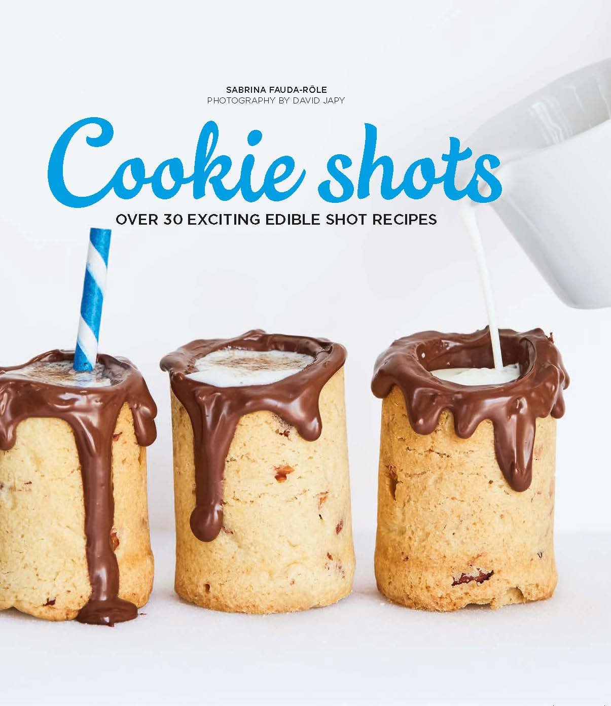 Cookie Shots Cook Book