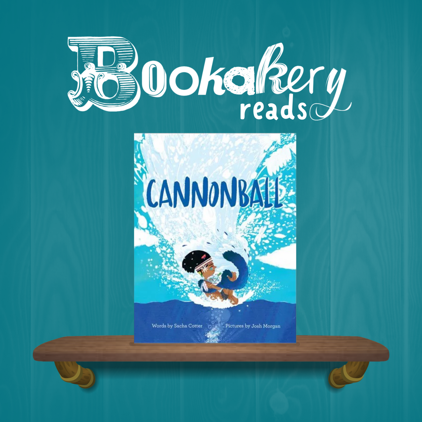 Cannonball Picture Book