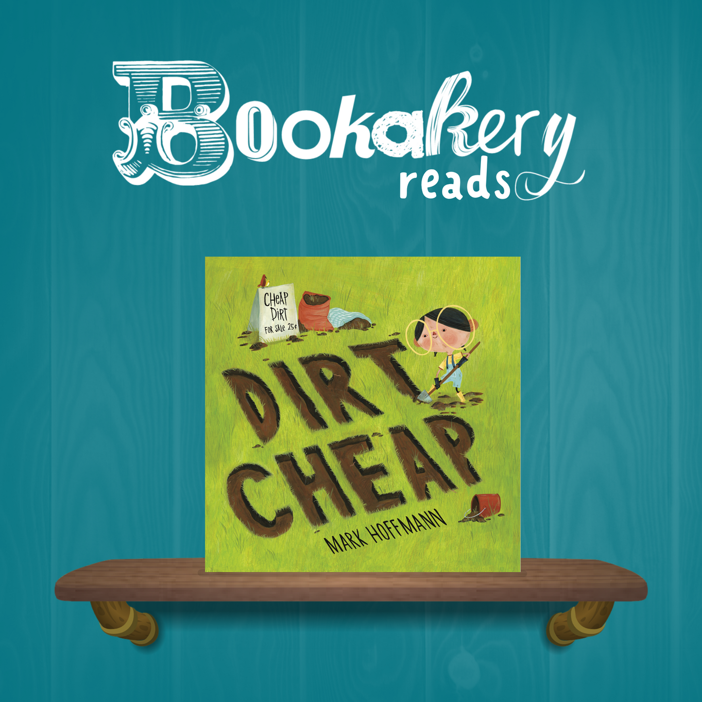 Dirt Cheap Picture Book