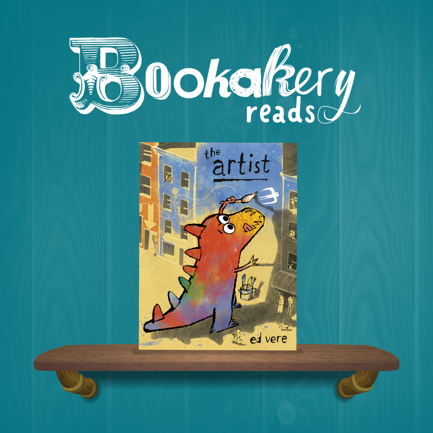 The Artist Picture Book