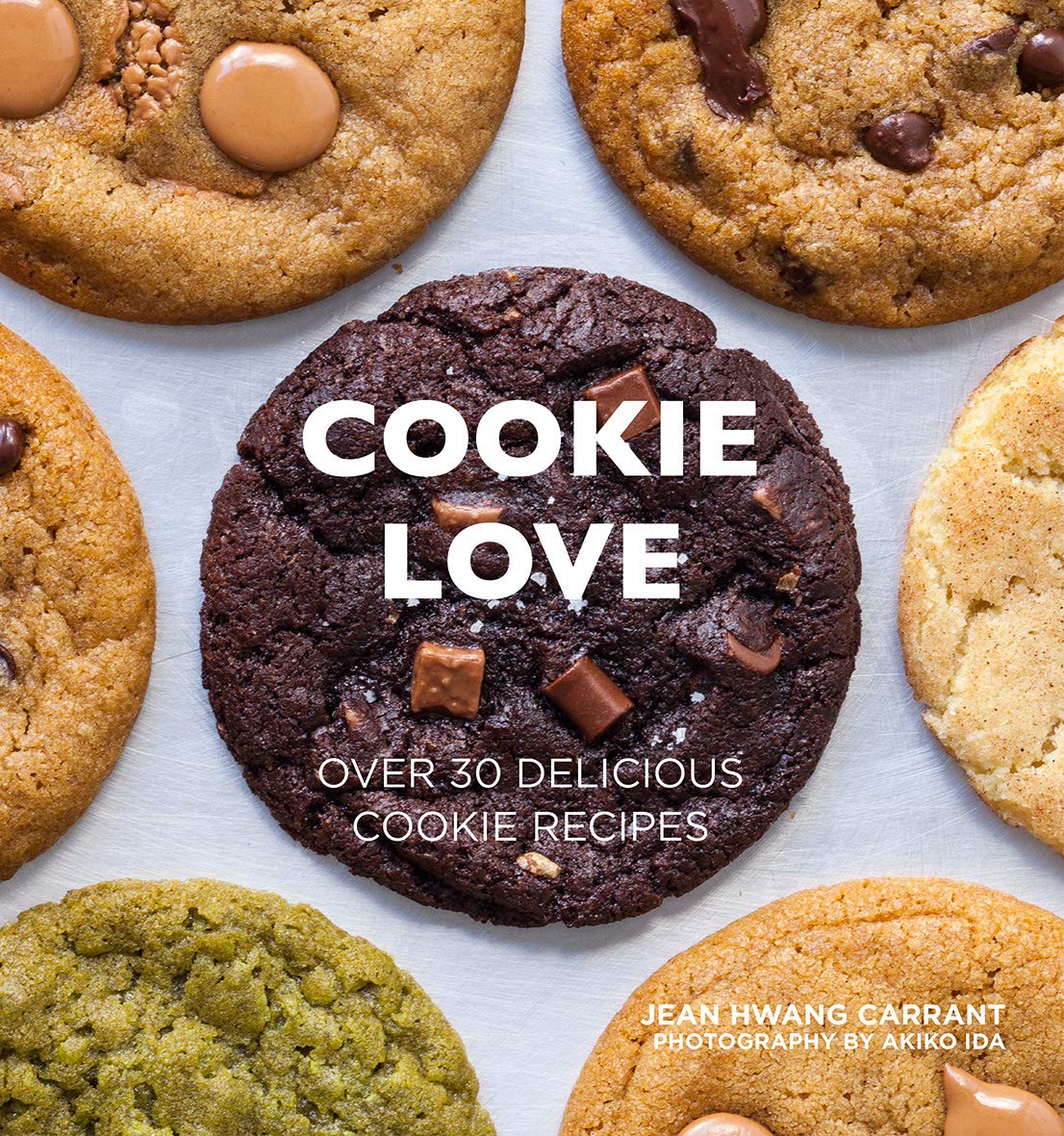 Cookie Love Cook Book