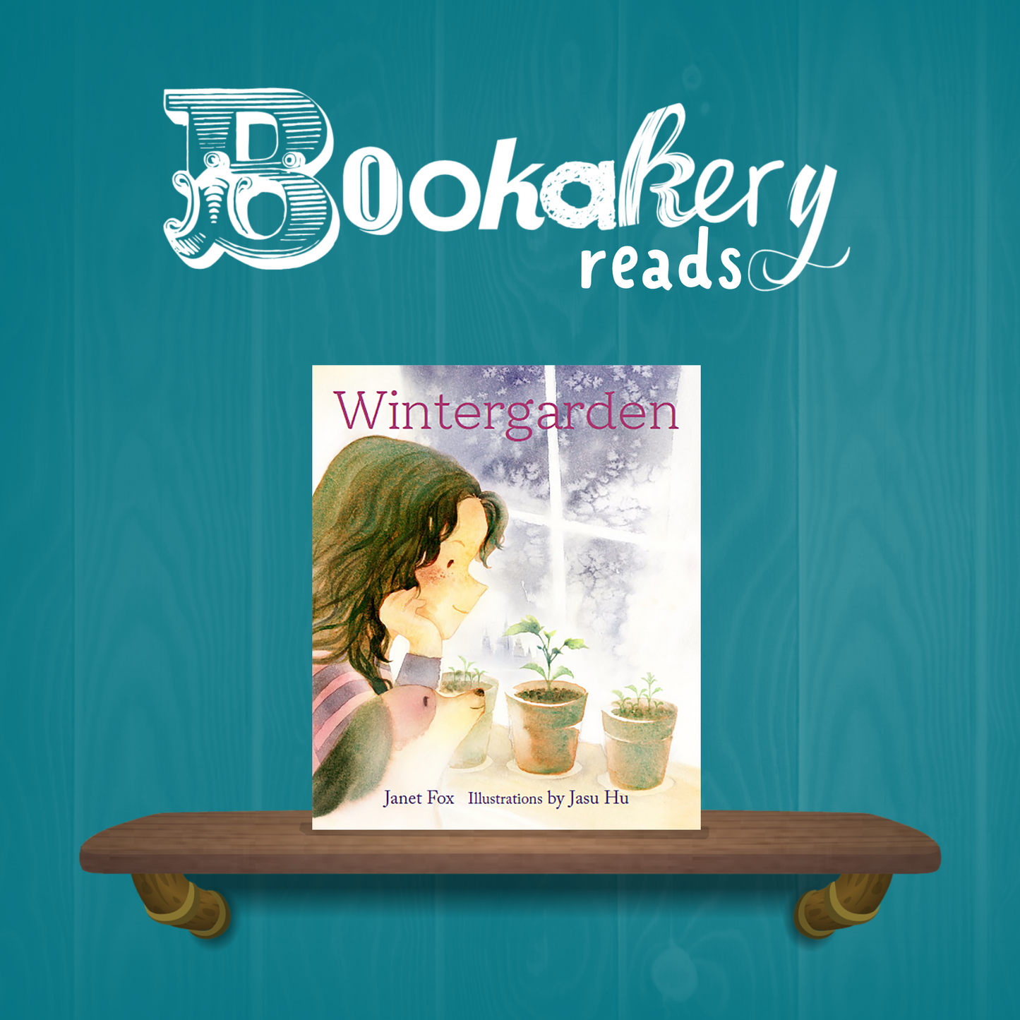 Wintergarden Picture Book